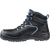 UNIT BAU MID S3 SRC - Chaussures de sécurité - noir/bleu image 3