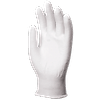 Lot de 12 paires de gants anti-coupure à tricot blanc sans couture EUROCUT 6810 image 2