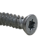 Vis pour mur universelle - Tête fraisée  - Empreinte Torx image 2