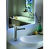 Mitigeur lavabo bec haut New Anco 2 - chrome image 3