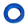 Tube PER pré-gainé bleu image 0