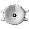 Boite de 10 - Masques FFP2 NR D PREM'S coque valve image 2