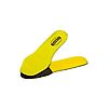 Semelle interne de propreté PU SMART - Jaune/Noir image 0