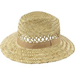 Chapeau de paille HARVESTER - Blé image