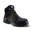 Chaussures de sécurité hautes VIBRAM TREK S3 CI HI HRO SRC Noir image 14