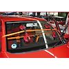 Jeu de ventouses double pour vitre ou pare-brise et sangle image 0