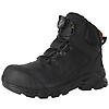 Chaussures de sécurité semi-montantes à embout composite OXFORD MID BOA S3 HT - Noir image 0