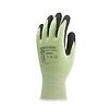 Lot de 10 paires de gants Manutention EUROBAMBOU Nylpdex paume end NFT noir image 3
