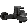 Mitigeur Bain douche mural NF C2 mousseur anticalcaire corps limitateur de débit image 1