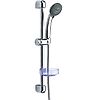 Ensemble sur barre de douche Hydrostyle - chrome - 2 jets image 0