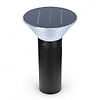 Potelets noir d'extérieur LED SUNNY COUPOLE image 0