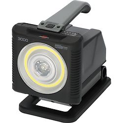 Lampe torche LED Multi Battery HL 3000 rechargeable 3150lm - IP54 image