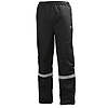 Pantalon de travail hiver isolant MANCHESTER - Noir image 0