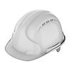Casque de sécurité crémaillère à visière longue MK®7.0 - Blanc image 0
