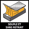 Sikaflex 155 Fixotuile Purform - Cartouche de 300 ml - Terre Cuite image 1