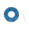Rouleaux feuillard trous ronds - 10m image 0
