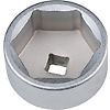 Clé filtre à huile 3/8 36mm 6 pans du coffret 150.9210 image 1