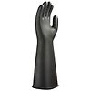 Gants Caoutchouc Latex Lourd Noir image 4
