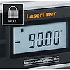 Niveau à bulle électronique numérique MasterLevel Compact Plus BlackLine image 2