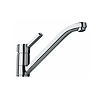 Mitigeur Evier Bec mobile NF cartouche 35mm C3 mousseur anticalcaire
 image 0