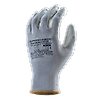 Gants Manutention EUROLITE 13P105 polyester gris end PU gris - 1 paire image 6