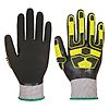 Gants Anti-Impact/Coupure et Etanche Gris/Noir image 9