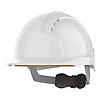 Casque de sécurité crémaillère ventilé EVOLite image 0
