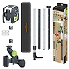 Laser croix vert compact SmartCross-Laser GX Set 300 cm EcoLine image 1