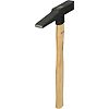 Marteau d'élécticien manche Hickory, 200g image 5