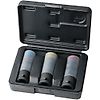 Jeu de douilles à chocs pour jantes aluminium SLIM POWER 1/2'' image 0