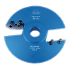 Porte-outils plate-bande multi-profils Classic image 17