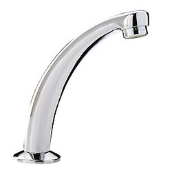 Bec Lavabo Fixe sur Plage avec Aérateur 6L/mn image