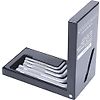Jeu de 5 clés mâles XZN® courtes, M5 à M12 image 1