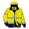 Blouson Bomber  3-en-1 Haute Visibilité Bicolore image 8