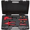 Coffret d'outils isolés pour véhicules électriques PSA - 8 pcs image 4
