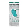 Lot de 6 paires de gants Nitrile plus 5540 vert - cm - ép 056 mm image 0