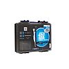 En coffret 1 pince + 450 colliers de cablâge polyamide COF-ELECOL image 0