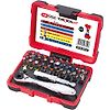 Coffret de 32 embouts de vissage 1/4'' à code couleur TORSIONpower® image 1