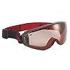 Lunettes masque de protection TPR CSP PLATINUM PILOT - Rouge/Noir - Brun  image 0