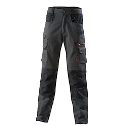 GRIS CHARCOAL / NOIR XL - FR(52-54) image