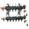 COLLECTEUR HYDRONIC pré monté EN MATERIAU DE SYNTHESE image 1
