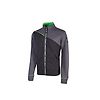 Gilet de travail zippé URANUS - Gris/Vert image 6
