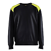 Sweat de travail col rond 3580 image 6