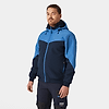 Veste de travail softshell zipée à capuche hiver OXFORD image 2