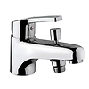 Mitigeur Bain Douche NF monotrou cartouche 35 mm C2 image 0