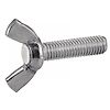 Vis à oreilles forme americaine - Inox A2 image 30
