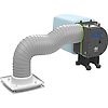 Ventilation positive par insufflation VORTPIV QUADRO image 0