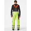 Pantalon de construction imperméable haute visibilité classe 2 ALNA 2.0 image 2