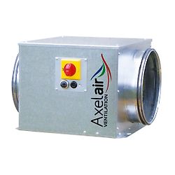 MINIBLUE - Caisson d'extraction simple flux moteur EC image