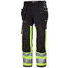 Pantalon de construction haute visibilité classe 1 ALNA 2.0 image 0